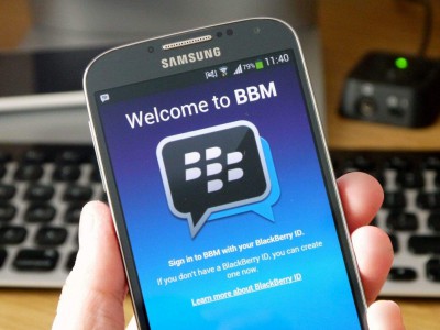 BBM for Android       