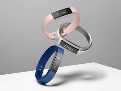 - Fitbit Alta   iOS, Android  Windows Phone