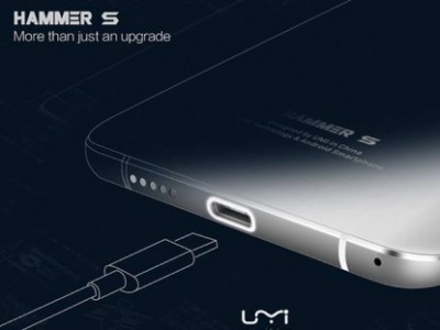 UMi Hammer S  USB Type-C       $130