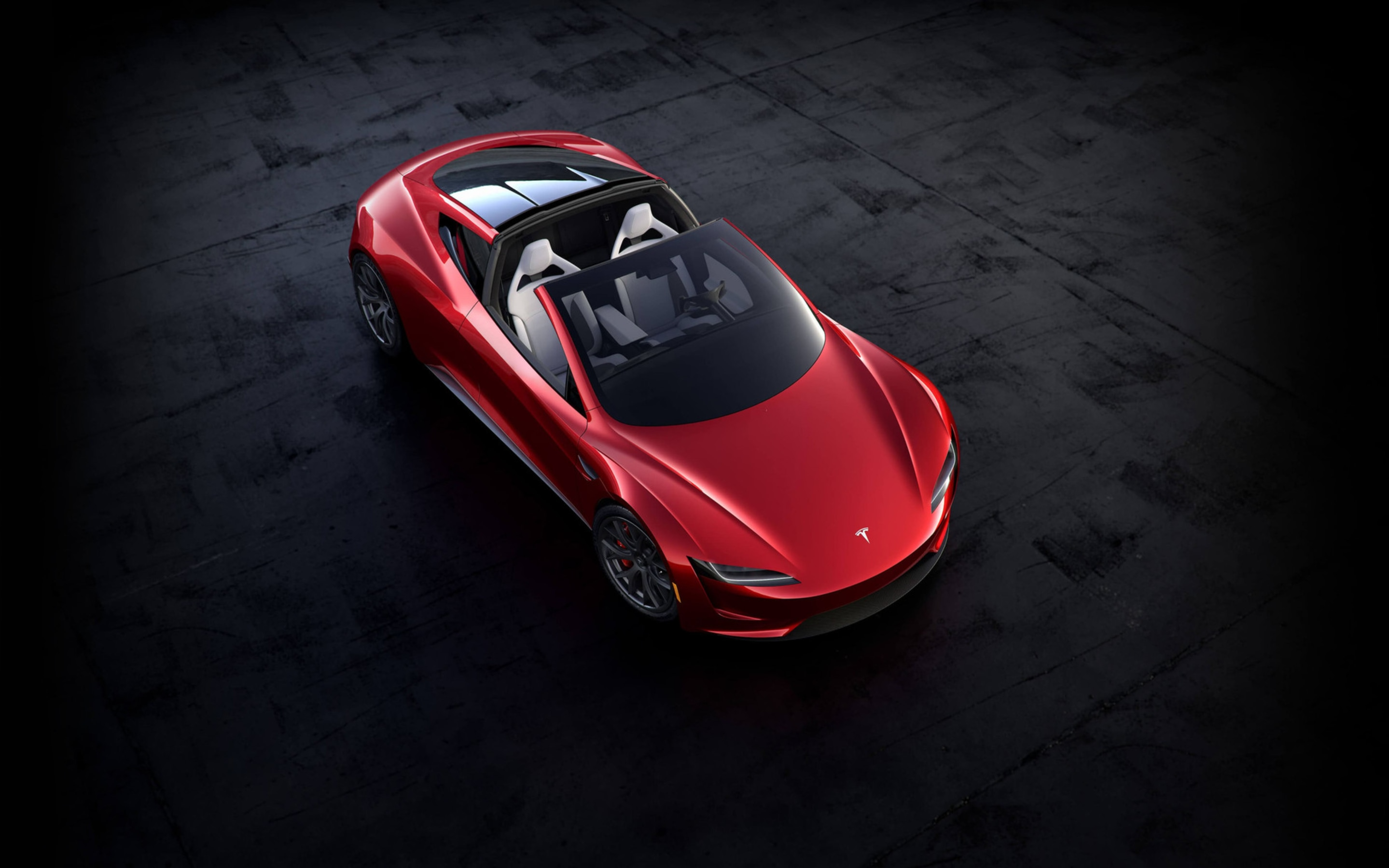 Илон Маск подтвердил главную особенность Tesla Roadster - 4PDA