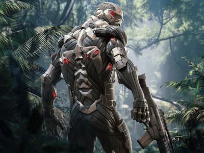   . Crytek    Crysis 4