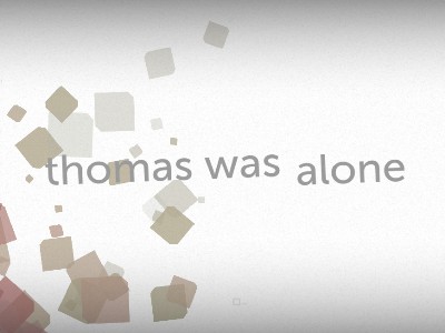   Thomas Was Alone