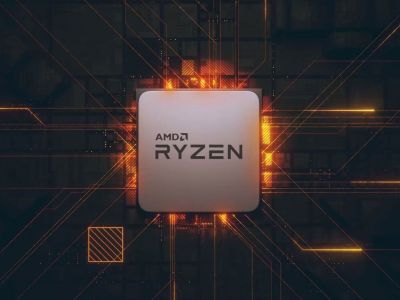 :  AMD Ryzen    