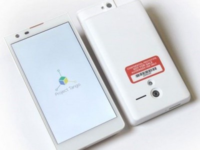 Project Tango     