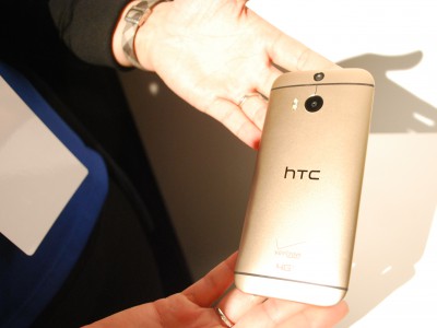 HTC One (M8)      