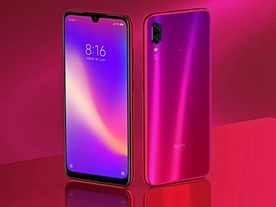 Redmi Note 7 Pro       