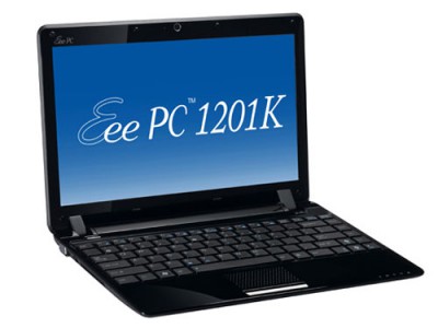 Asus Eee 1201K -    AMD