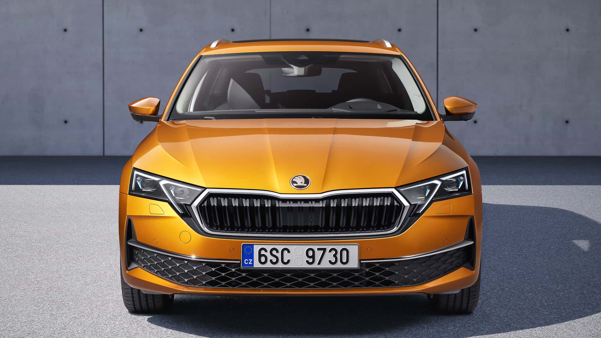 Skoda Octavia и RS получили новые бензиновые версии - 4PDA