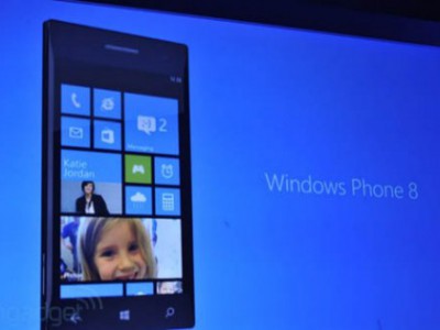  Microsoft    WP8    WP7