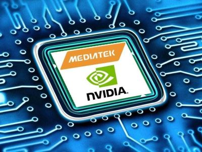 : MediaTek      NVIDIA