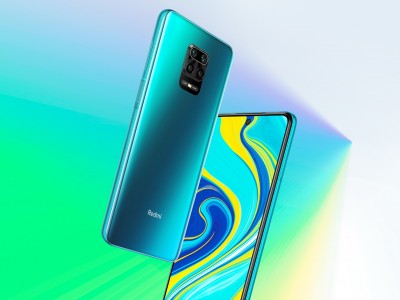 Xiaomi Redmi Note 9S:       