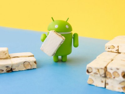 :      Android 7.0 Nougat   ?