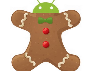 Android Gingerbread      1!