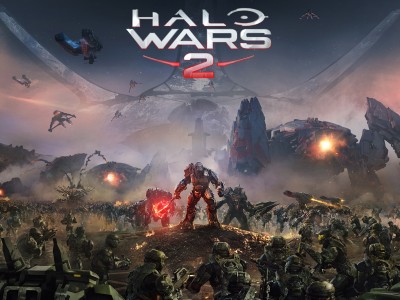 Halo Wars 2  Xbox One  PC    