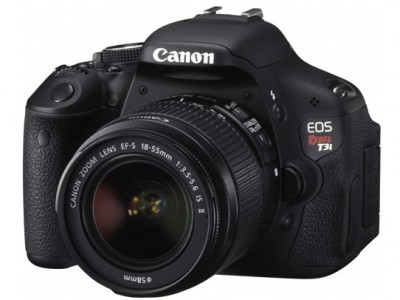 Canon EOS Rebel T3i  T3  