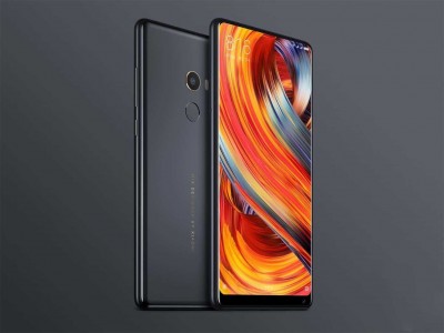   Xiaomi Mi Mix 2S     