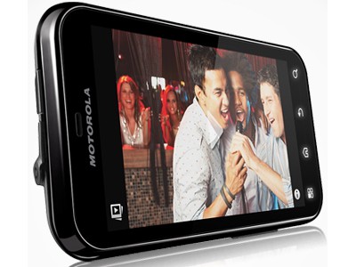 Motorola Defy -  Android-