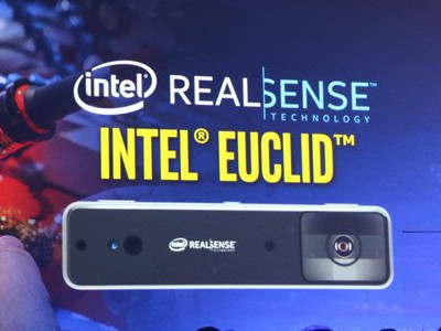 Intel Euclid       RealSense