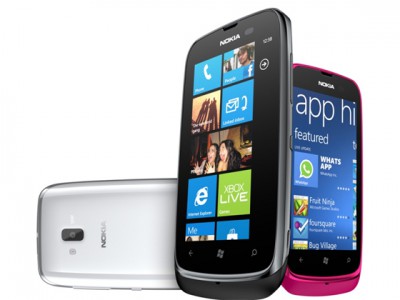 Nokia Lumia 610  - 