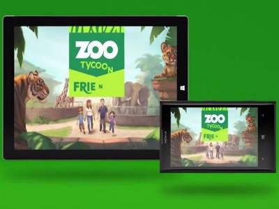 Zoo Tycoon Friends  Windows Phone    