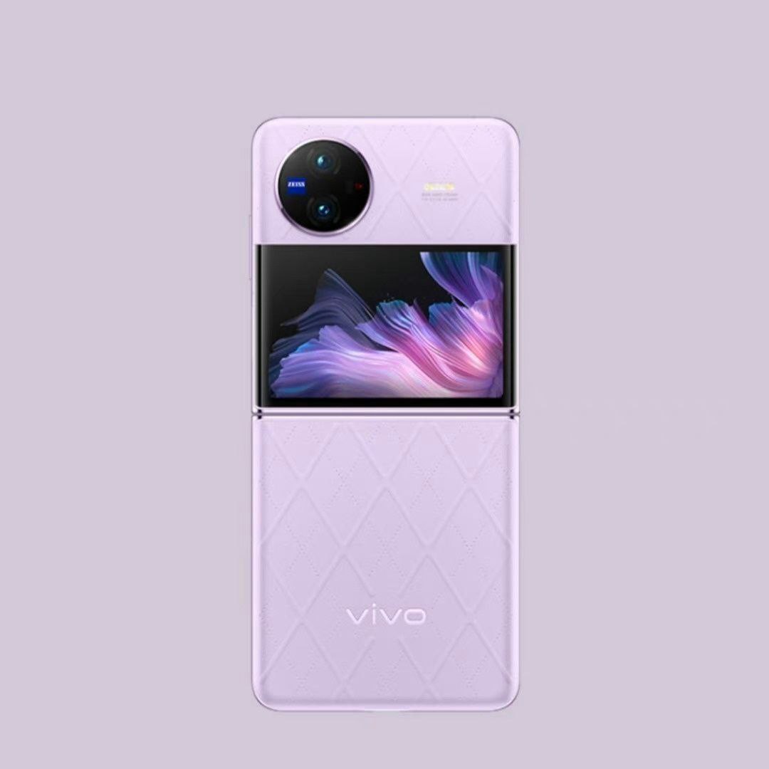 Vivo X Fold 2, X Flip и Pad 2 показали на пресс-рендерах - 4PDA