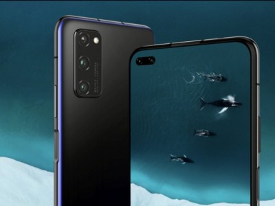  HONOR V30 5G      DxOMark