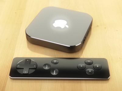 Apple TV 4       