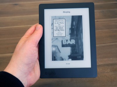   Kobo Aura H2O     &quot;&quot;