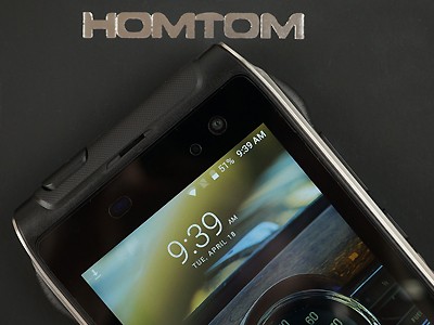  HomTom HT20 Pro:     