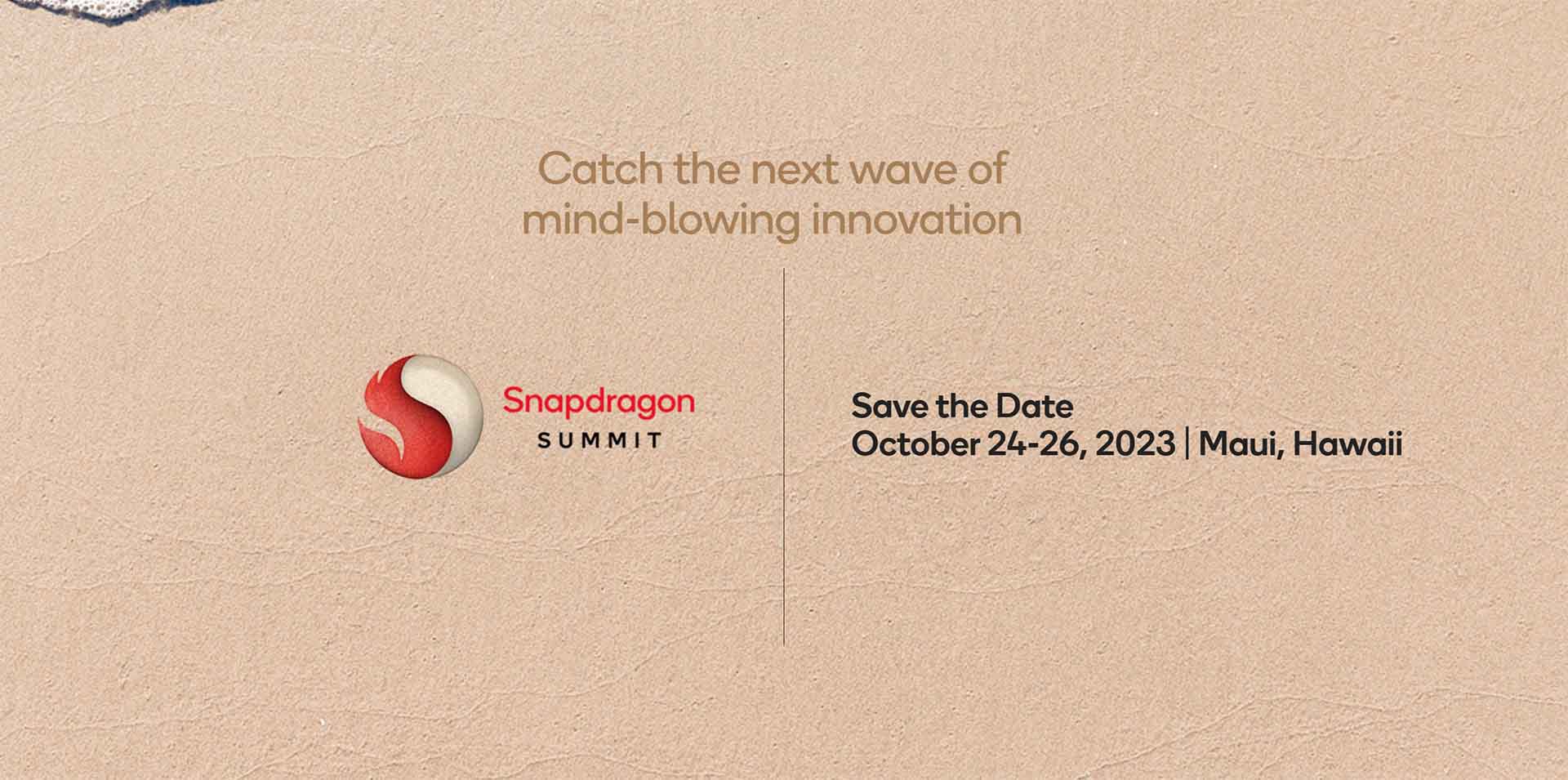 Qualcomm Snapdragon 8 Gen3 получил официальную дату анонса - 4PDA