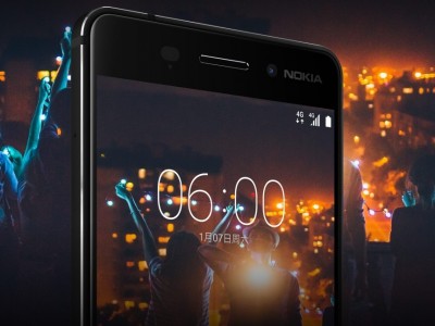 Nokia 6     