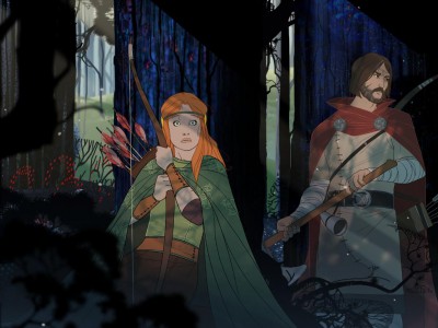   The Banner Saga -   PlayStation Vita