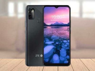  ZTE Blade V2021 5G   -  