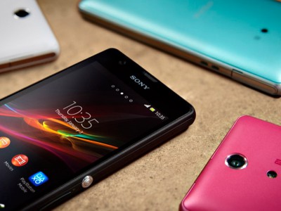 Как перезагрузить телефон Sony Xperia Z если он завис?