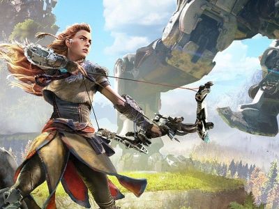 : Netflix    Horizon Zero Dawn