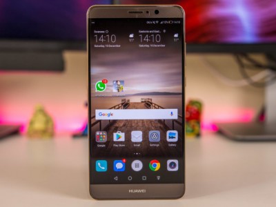    Huawei Mate 9