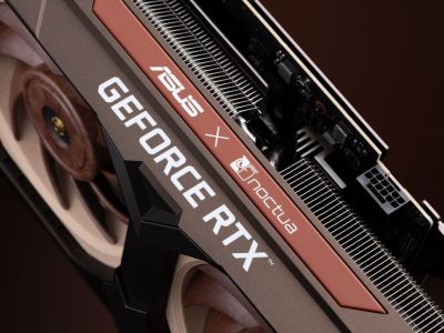 ,  : ASUS  Noctua    RTX 4080 SUPER 