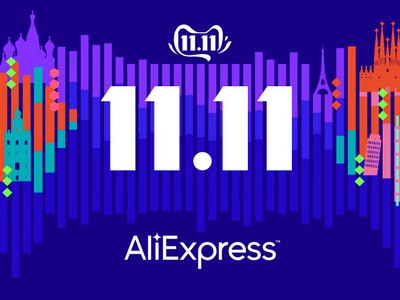 AliExpress      11.11