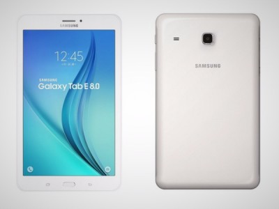 Samsung Galaxy Tab E 8.0  HD-   $270