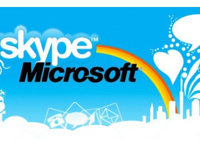 Microsoft    Skype  $ 8,5 