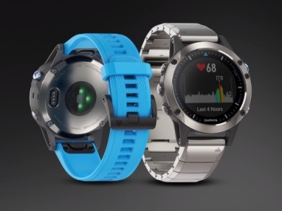 Garmin Quatix 5     