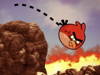  Angry Birds     