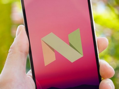  Android Nougat      1%