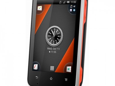     Sony Ericsson Xperia active