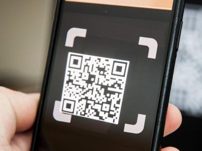 :  Android 13    QR-