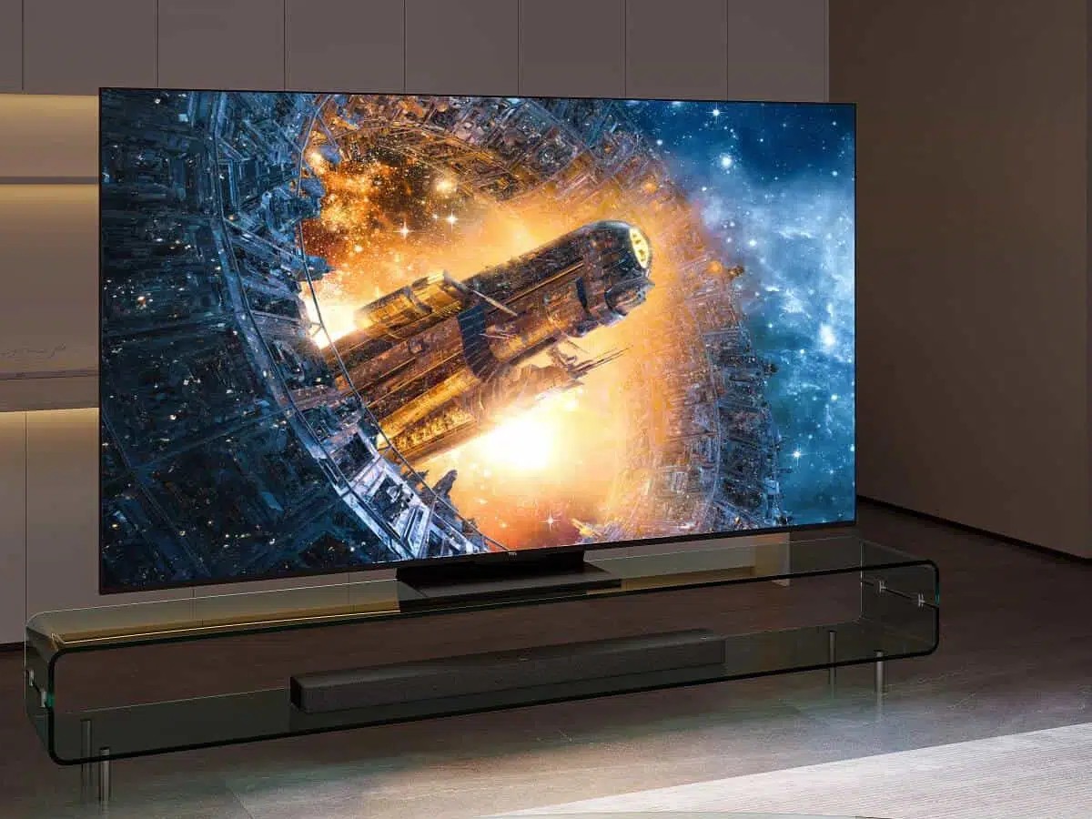 TCL привезла в Россию 4K miniLED-телевизор на квантовых точках c яркостью  2000 нит - 4PDA