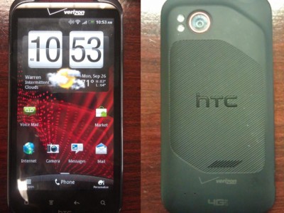 HTC Vigor/Rezound   