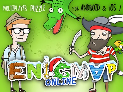 enigMap Online      