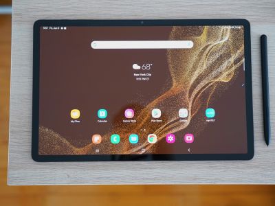 Samsung Galaxy Tab S9+   Snapdragon 8 Gen 2