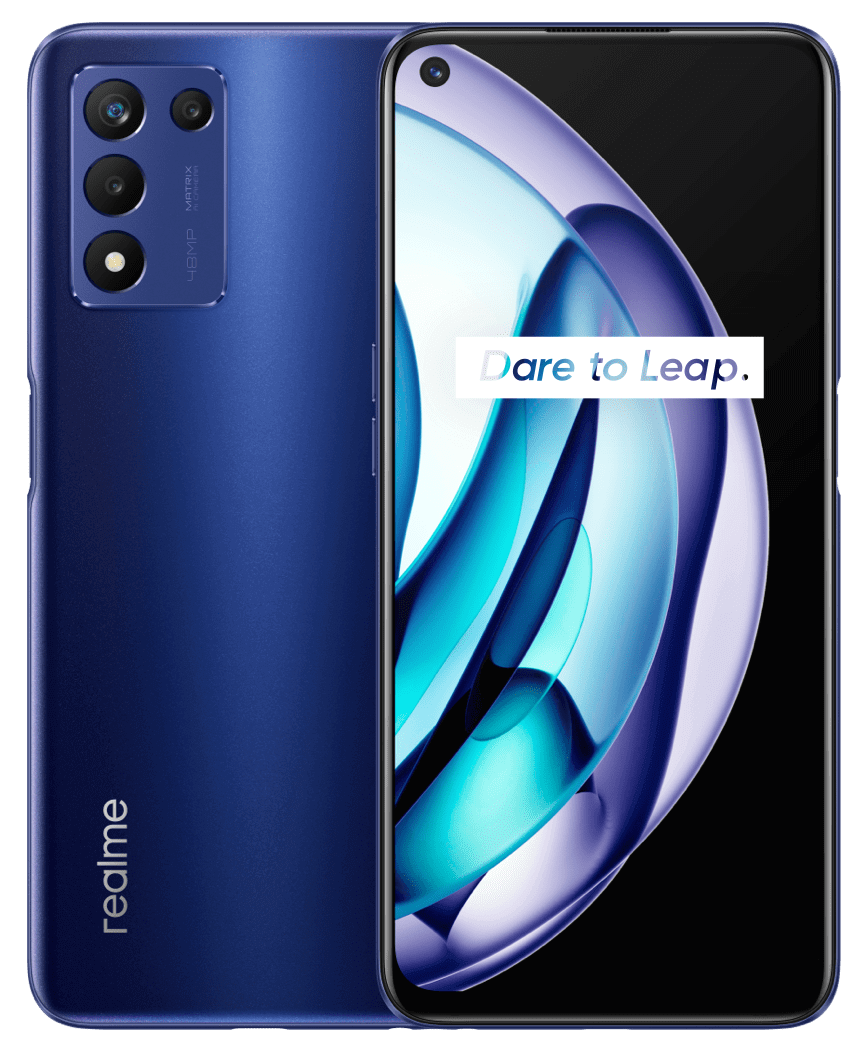 realme Q3s: дисплей 144 Гц, Snapdragon 778G и аккумулятор 5000 мАч за $250  - 4PDA